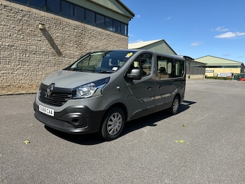 Used Renault Trafic 2018 for sale - 78066826: Photo