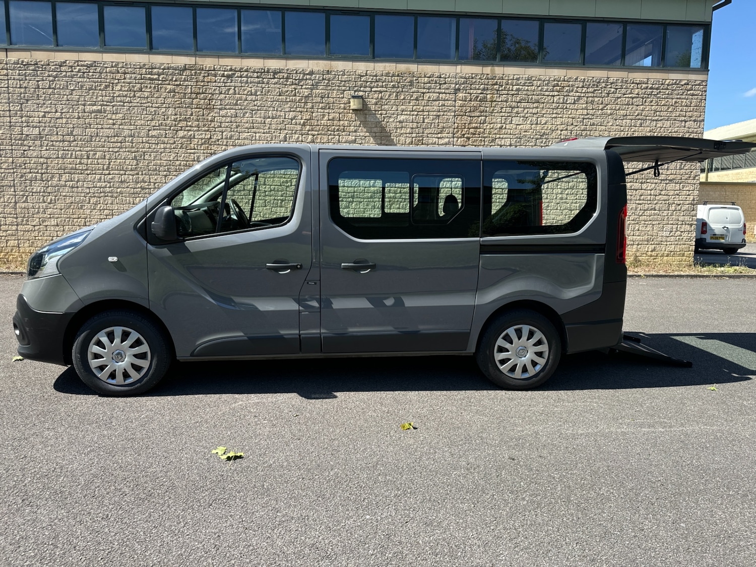 Used Renault Trafic 2018 for sale - 78066826: Photo 5