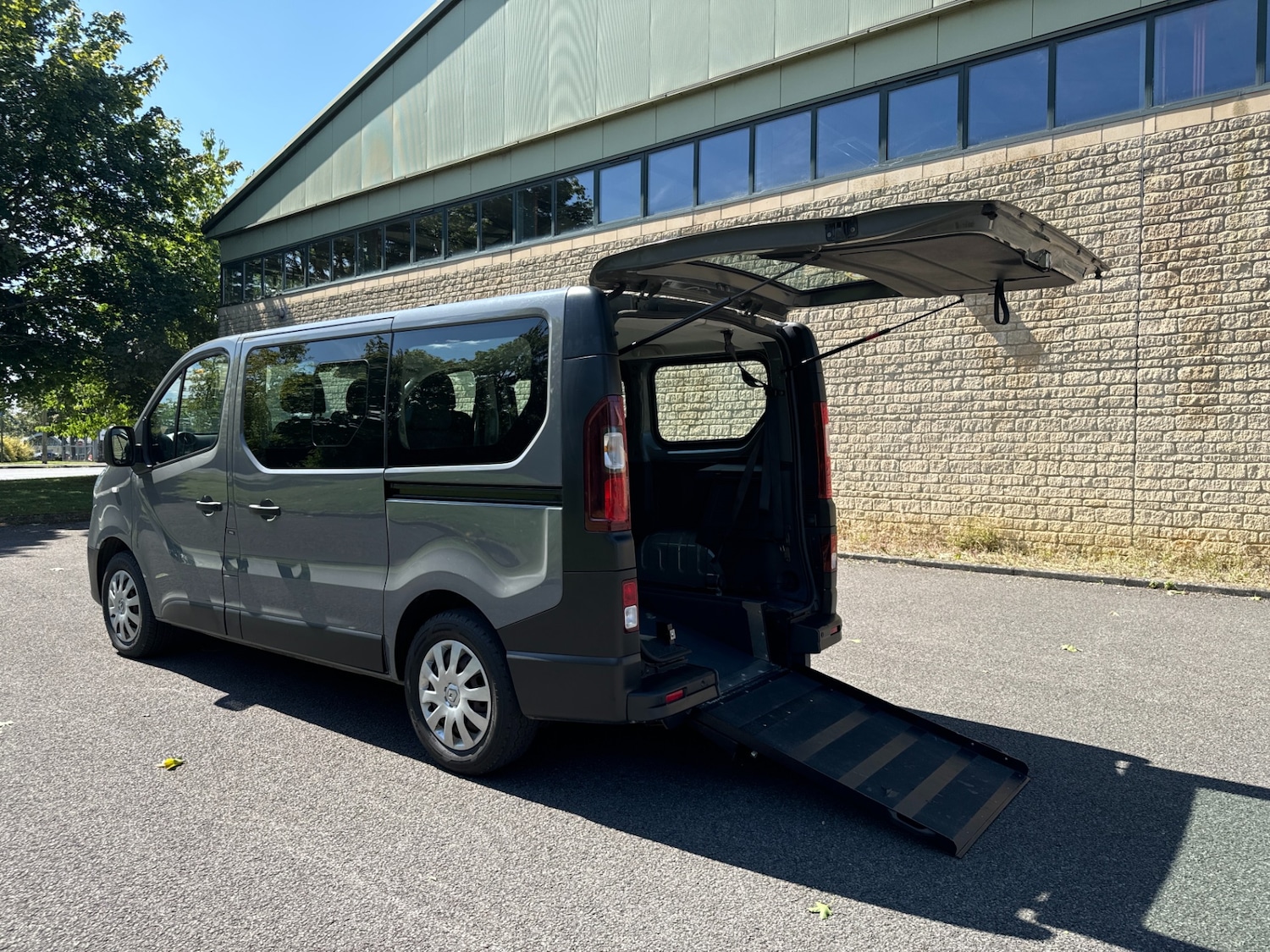 Used Renault Trafic 2018 for sale - 78066826: Photo 6