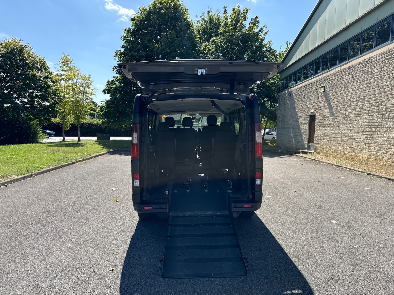 Used Renault Trafic 2018 for sale - 78066826: Photo 7