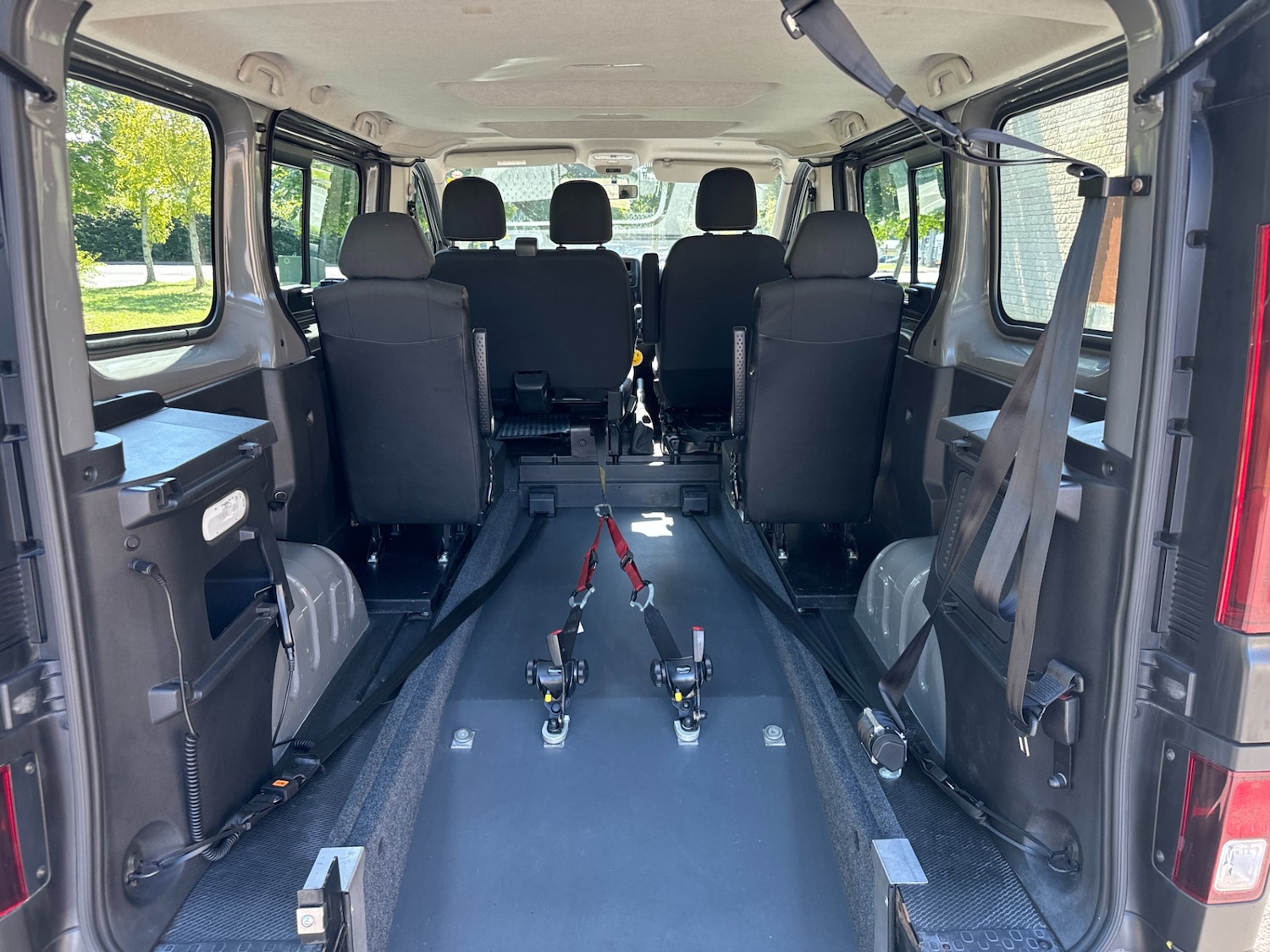 Used Renault Trafic 2018 for sale - 78066826: Photo 8