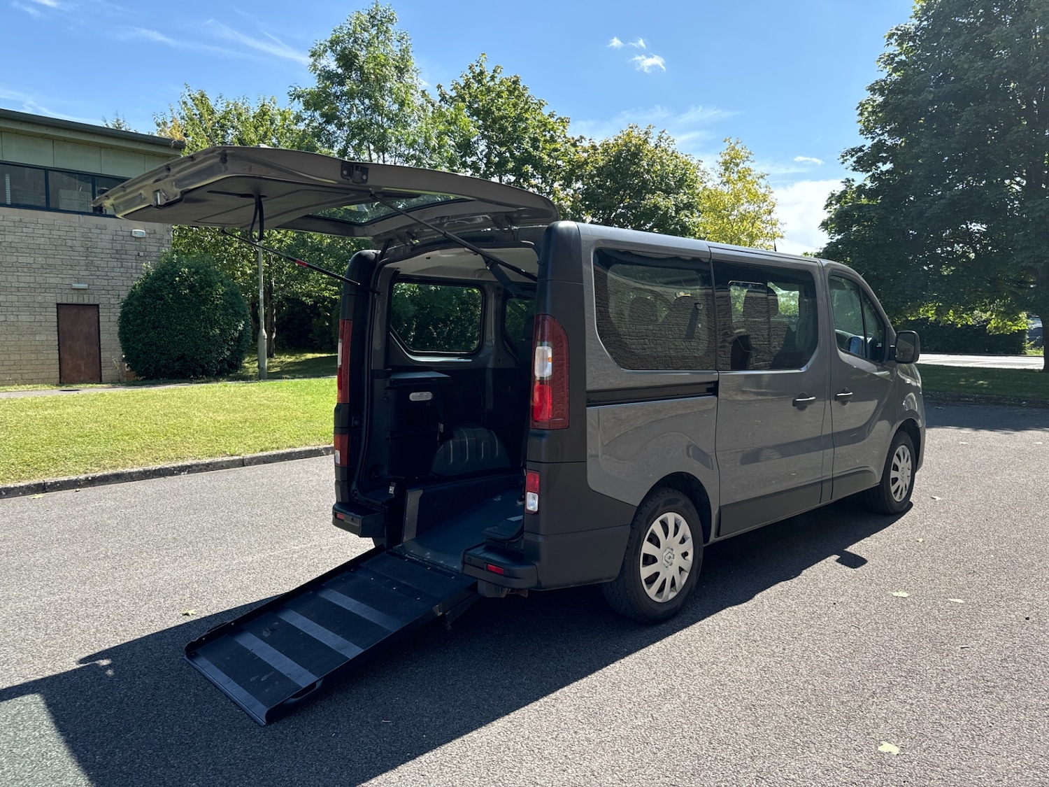 Used Renault Trafic 2018 for sale - 78066826: Photo 9