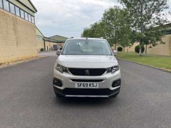 Used Peugeot Rifter 2020 for sale - 74950639: Photo