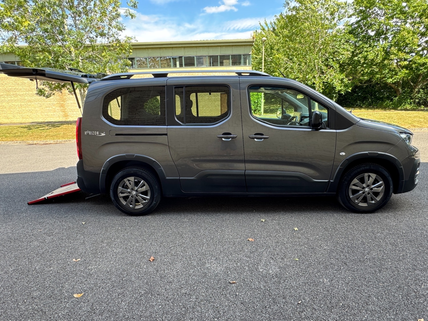 Vehicle 10