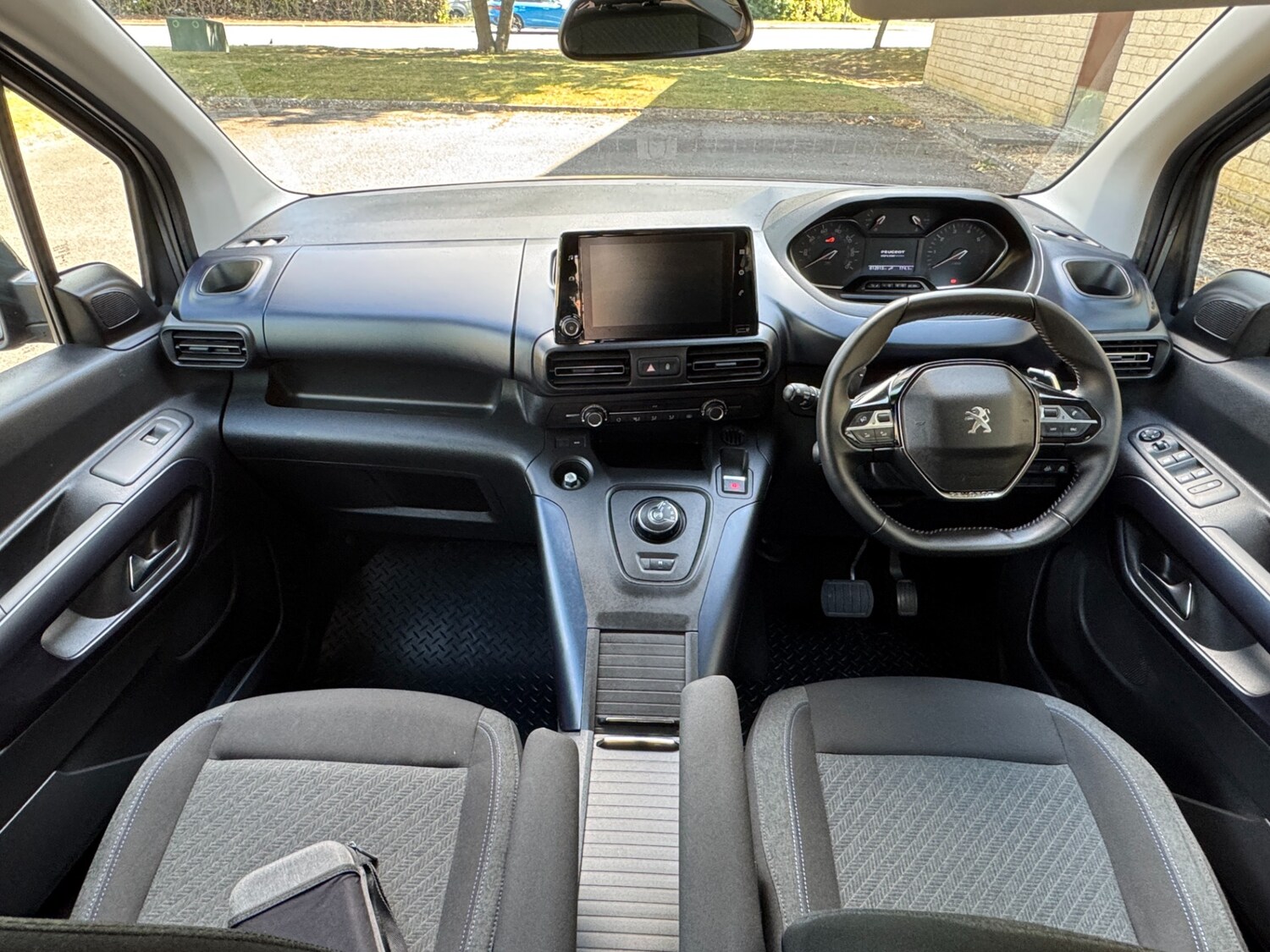 Vehicle 14