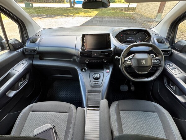 Used Peugeot Rifter 2022 for sale - 75095852: Photo 14