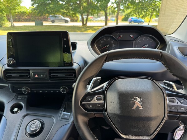 Used Peugeot Rifter 2022 for sale - 75095852: Photo 17