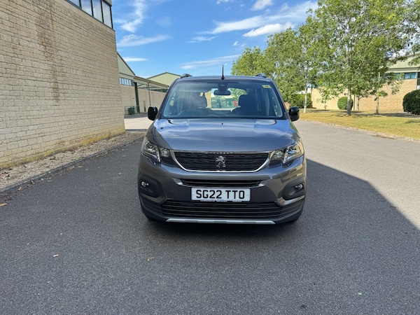 Used Peugeot Rifter 2022 for sale - 75095852: Photo 3