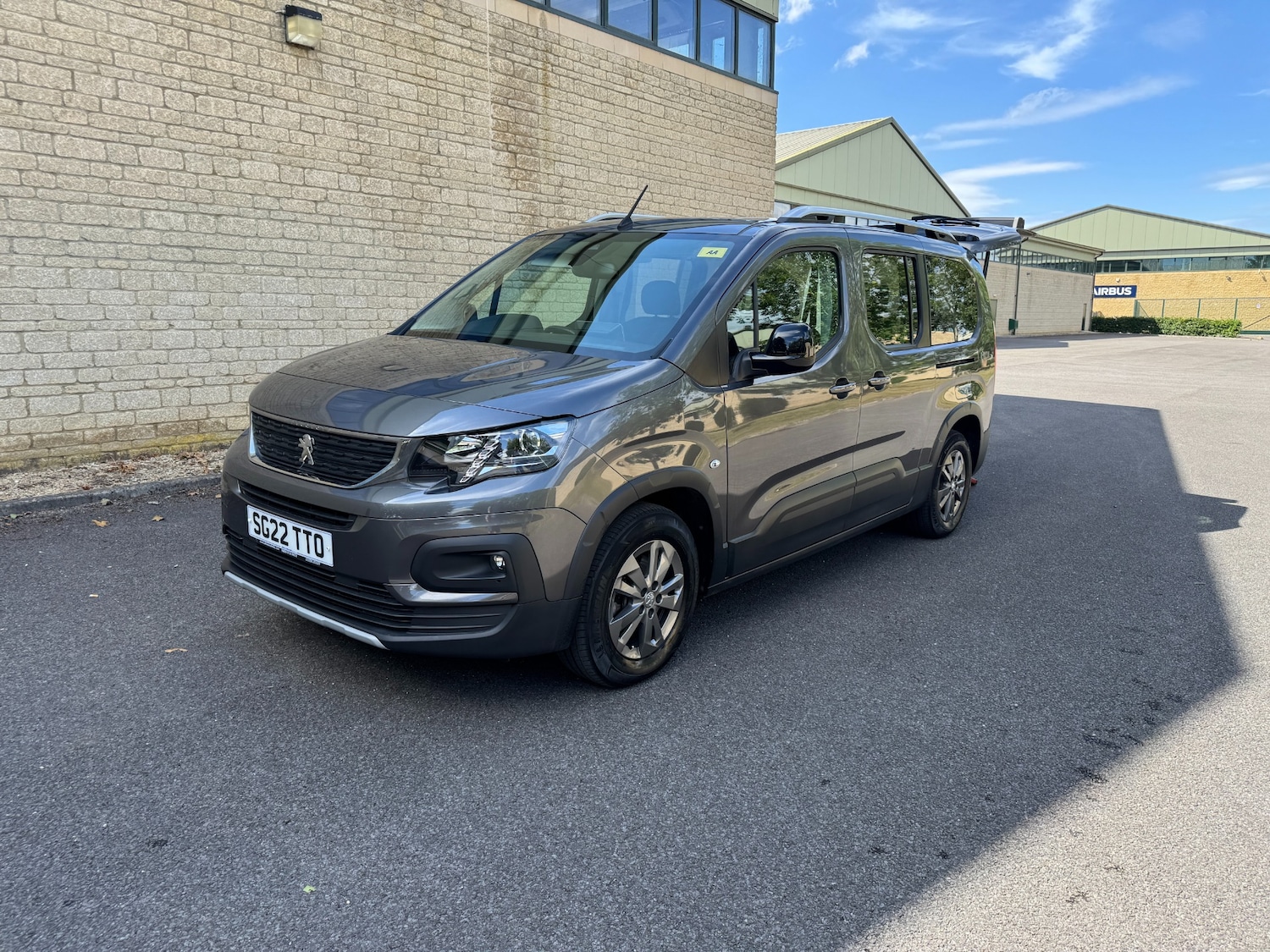 Vehicle 4