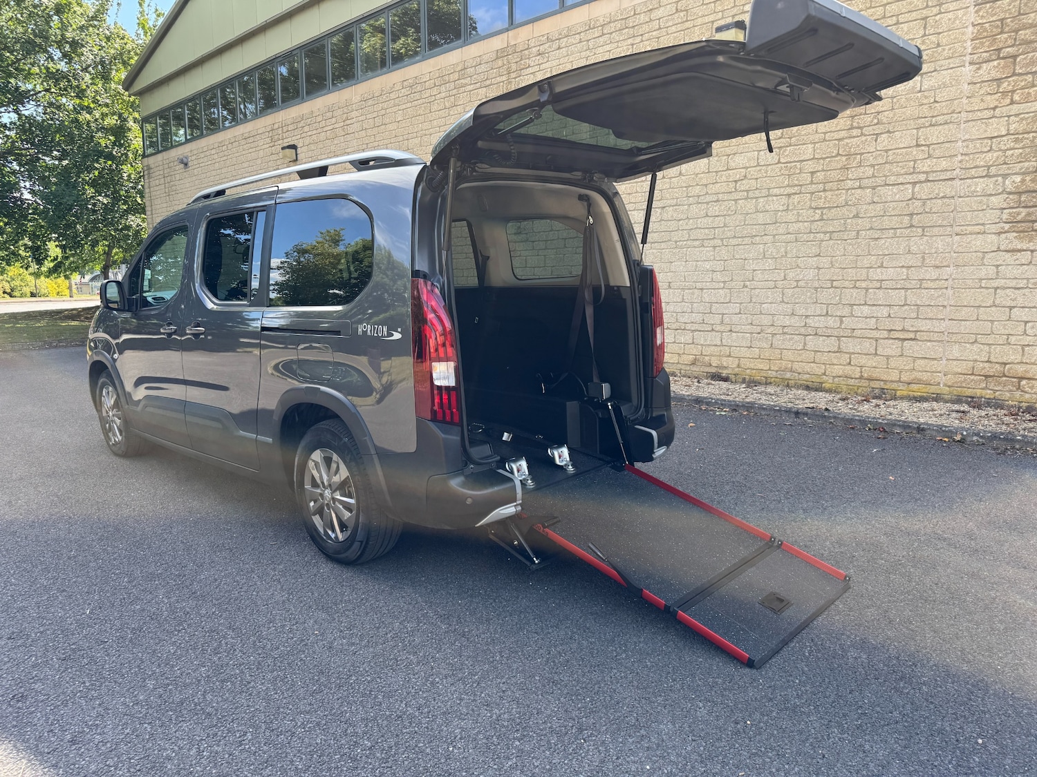 Vehicle 6