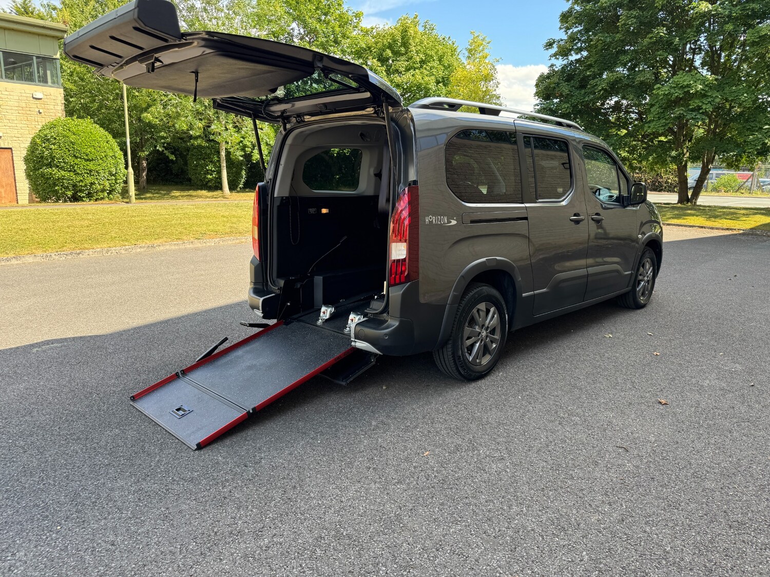 Vehicle 9