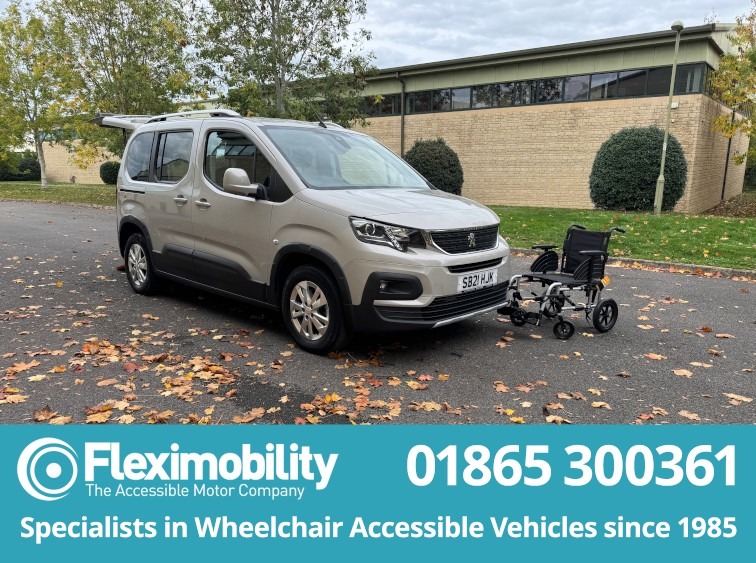 Used Peugeot Rifter 2021 for sale - 76477379: Photo 1