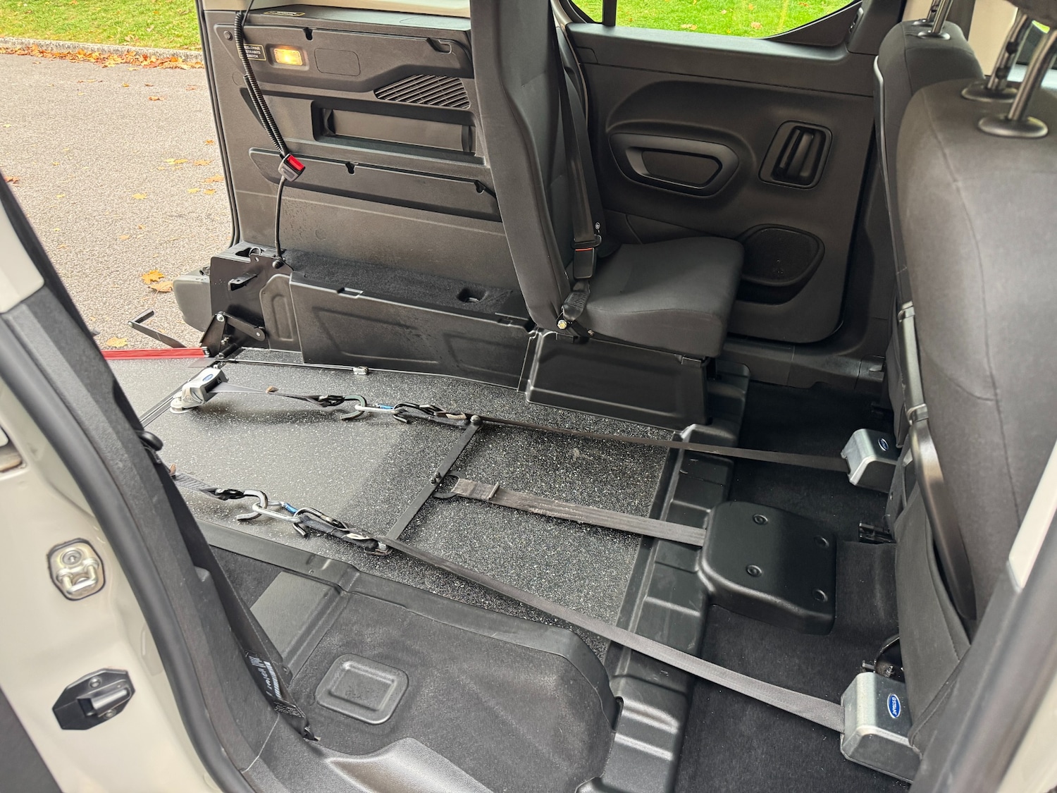 Used Peugeot Rifter 2021 for sale - 76477379: Photo 12