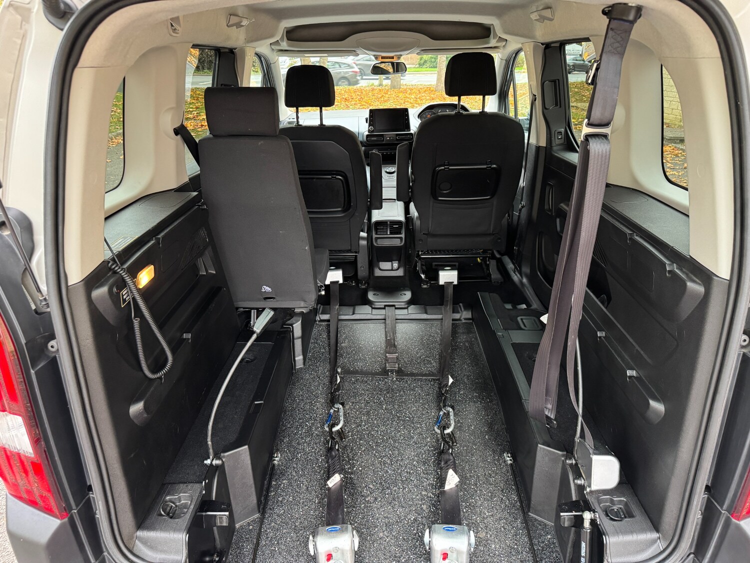 Used Peugeot Rifter 2021 for sale - 76477379: Photo 14