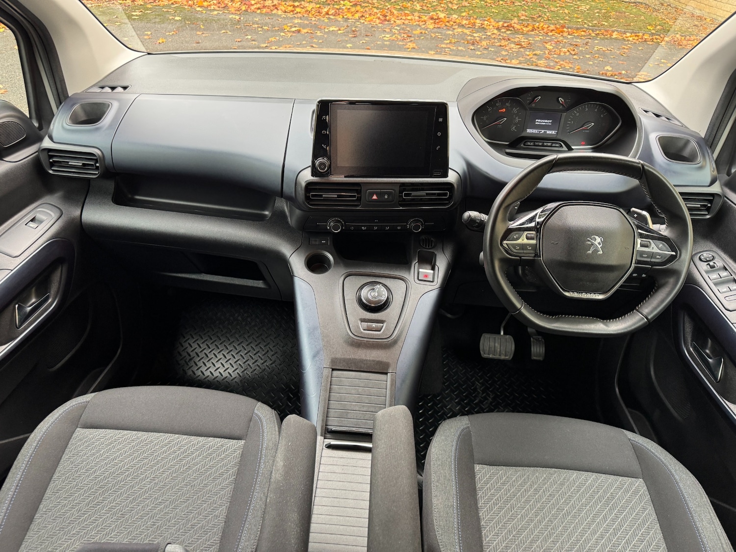 Used Peugeot Rifter 2021 for sale - 76477379: Photo 15