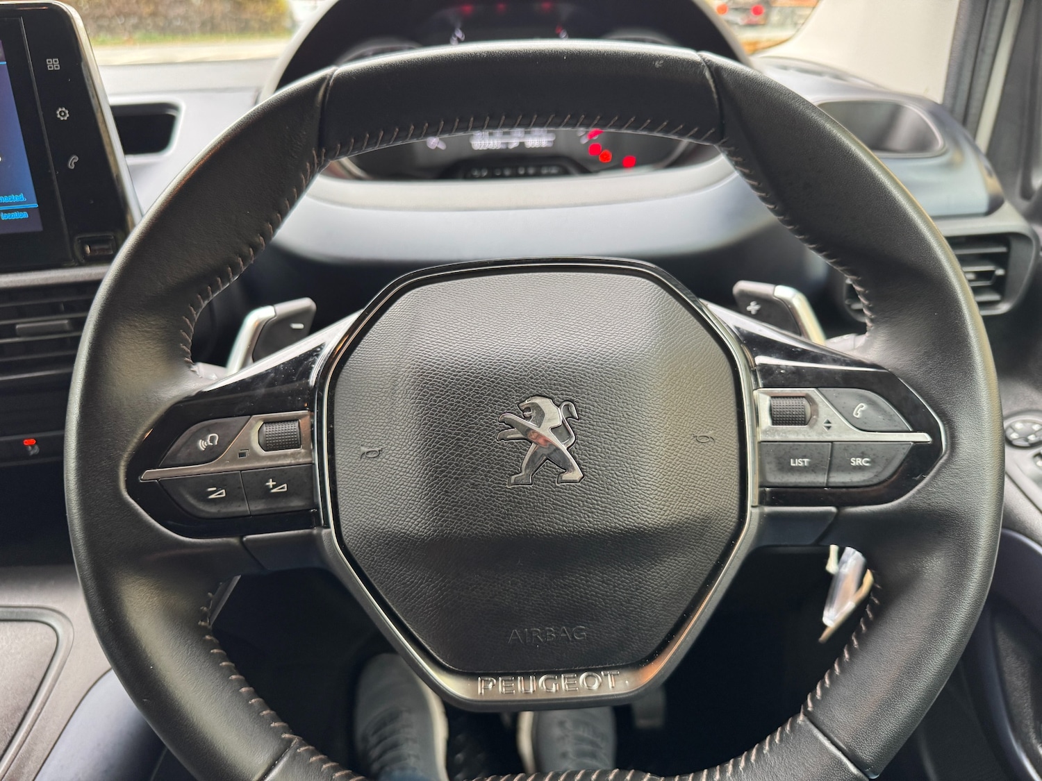 Used Peugeot Rifter 2021 for sale - 76477379: Photo 18