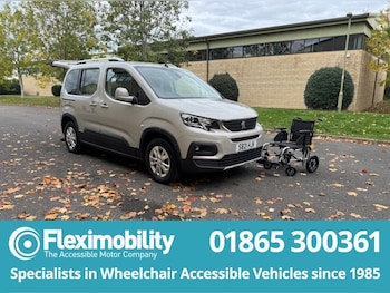 2021 (21) - 1.2 PureTech 130 Allure Premium 5dr EAT8 WAV