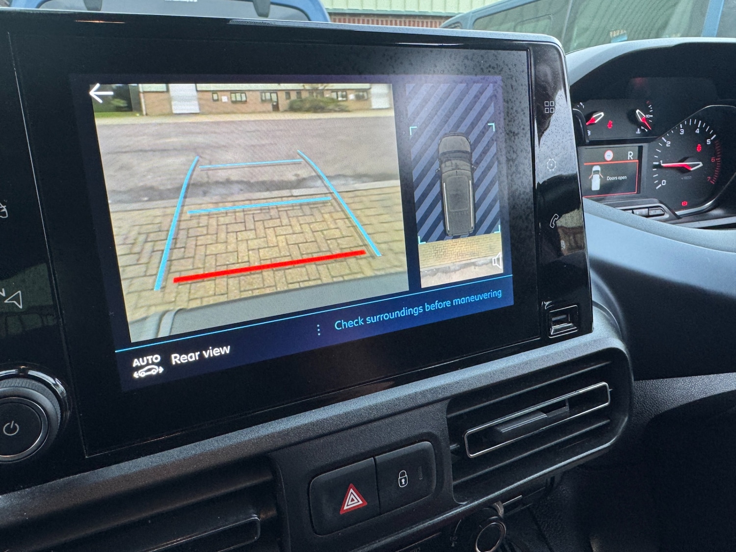 Used Peugeot Rifter 2021 for sale - 76477379: Photo 21