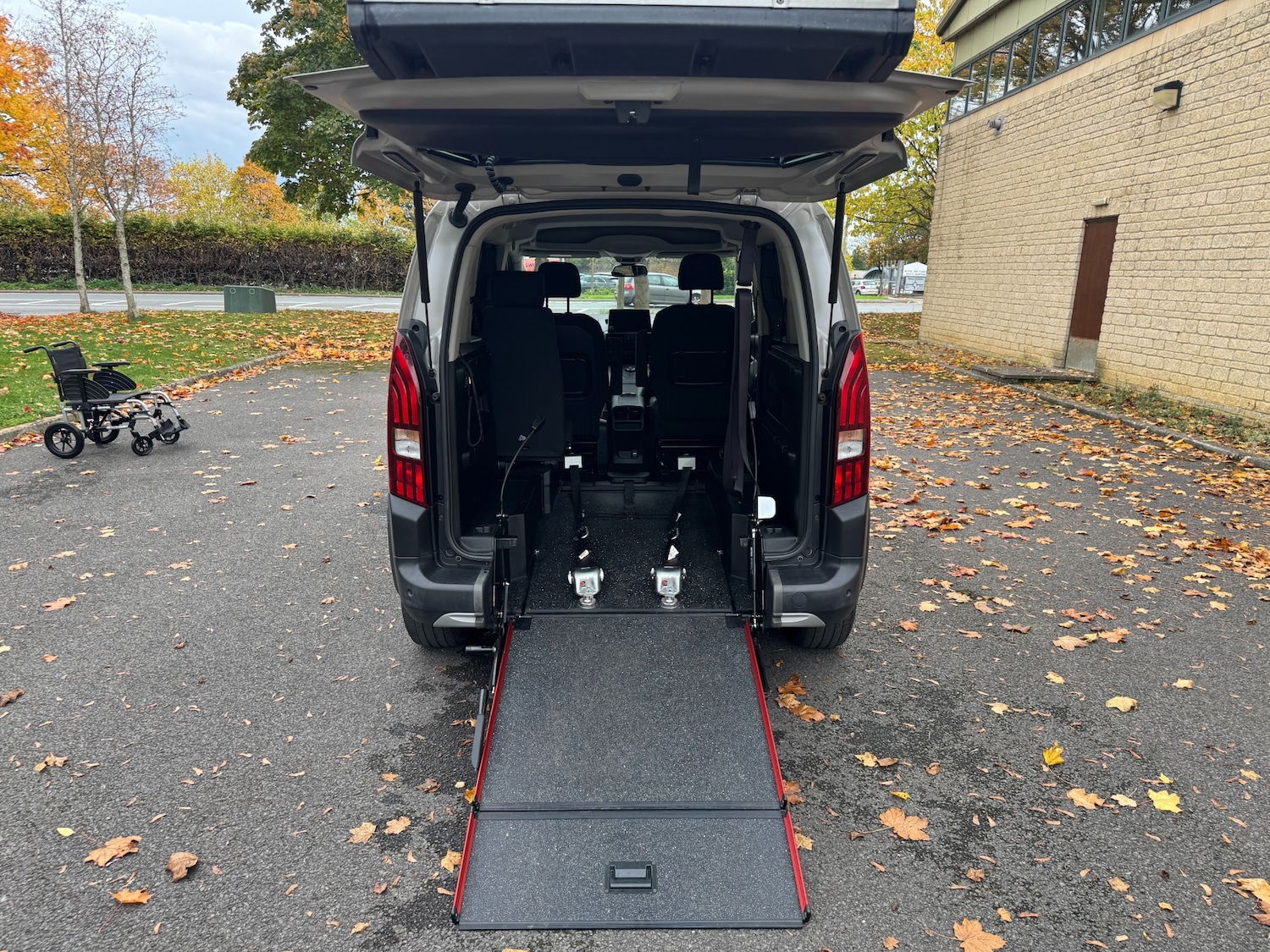 Used Peugeot Rifter 2021 for sale - 76477379: Photo 7