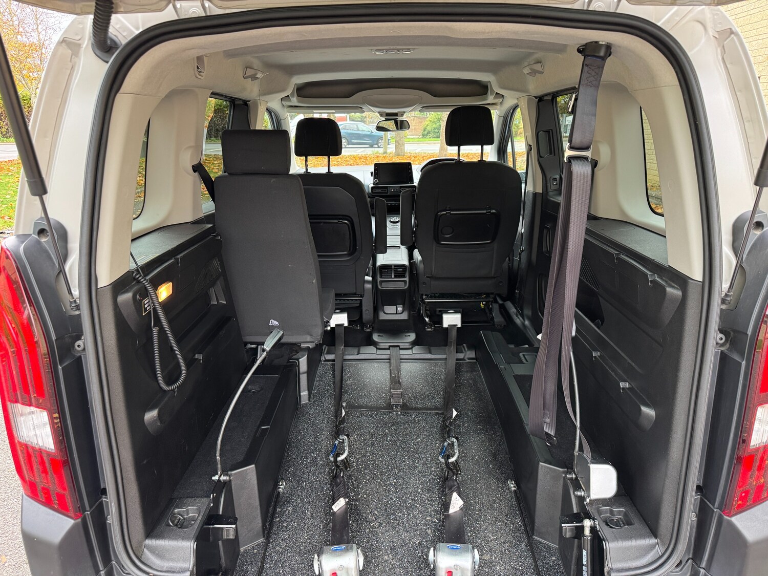 Used Peugeot Rifter 2021 for sale - 76477379: Photo 8