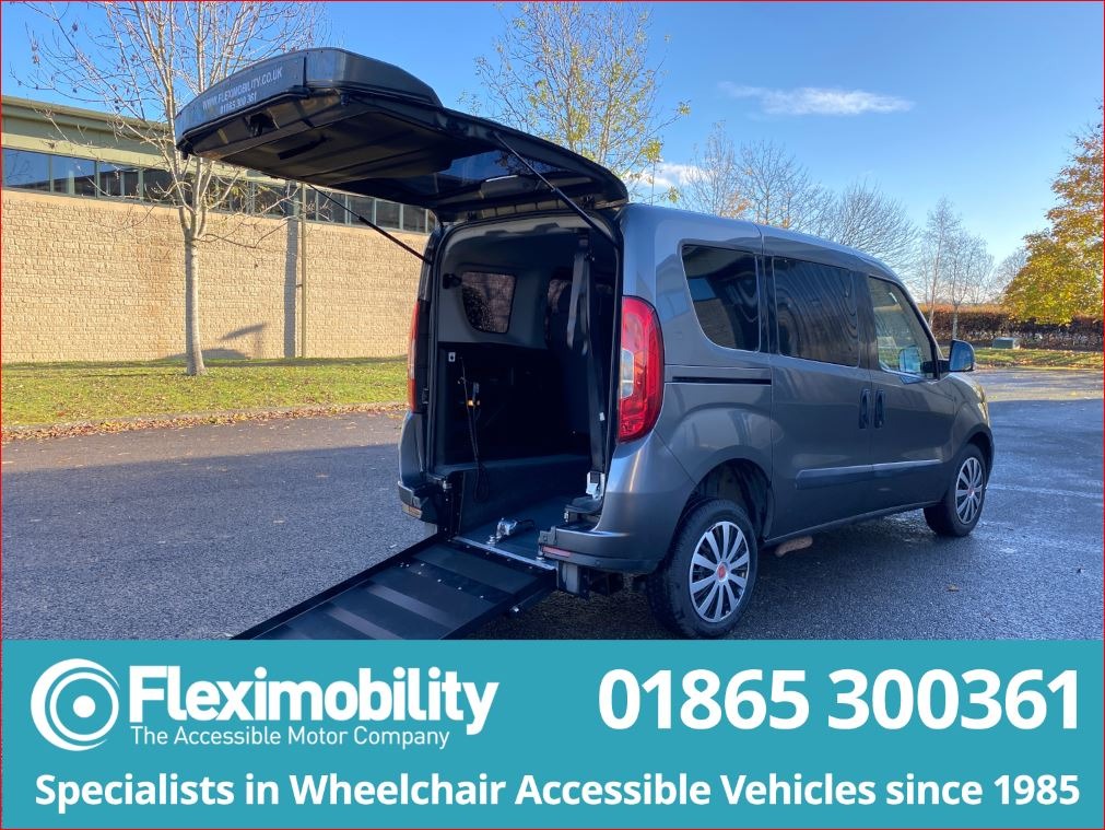 Used Fiat Doblo 2015 for sale - 76566444: Photo 1