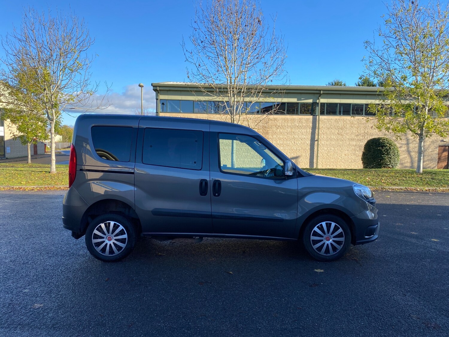 Used Fiat Doblo 2015 for sale - 76566444: Photo 11