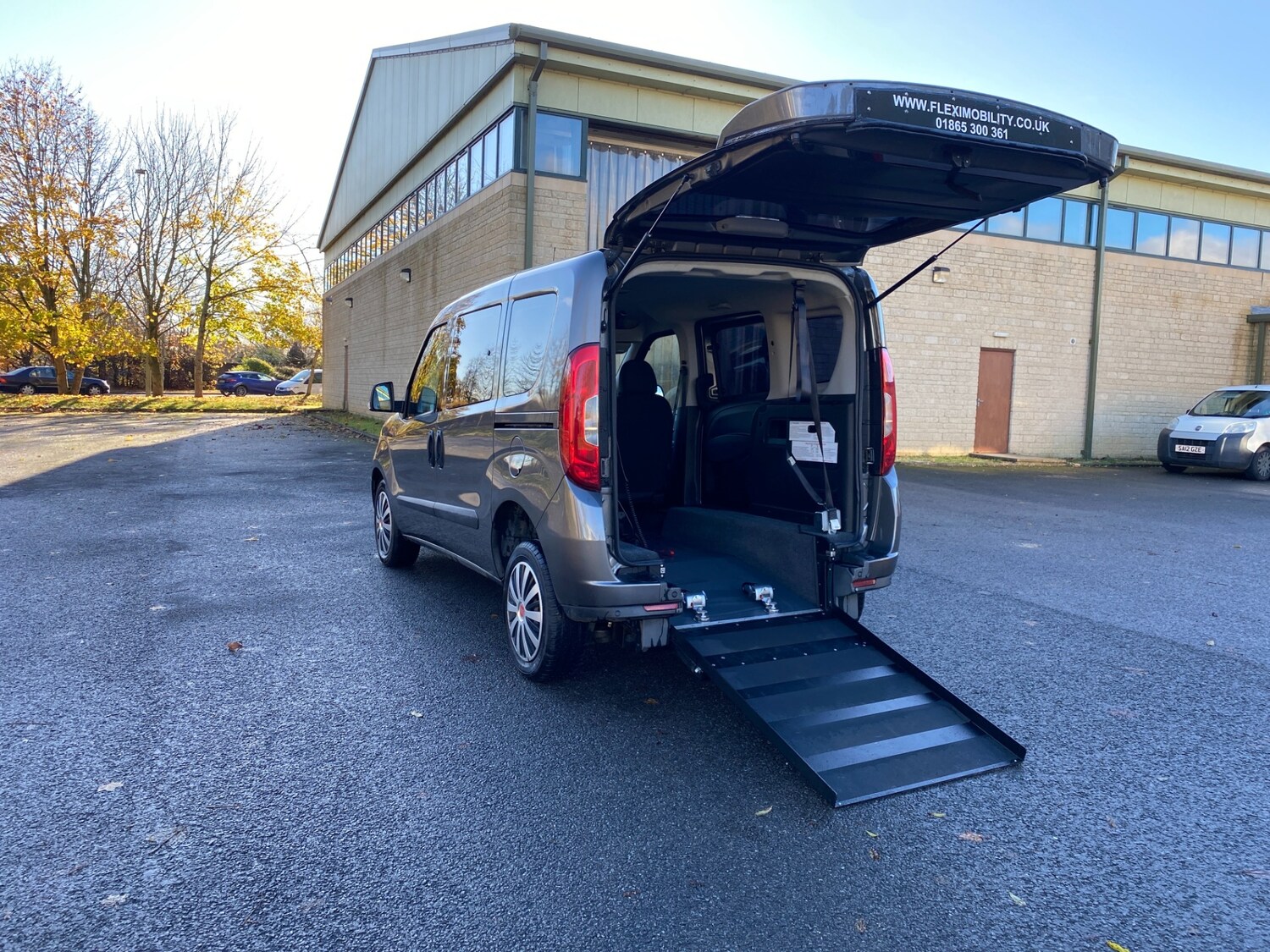 Used Fiat Doblo 2015 for sale - 76566444: Photo 14