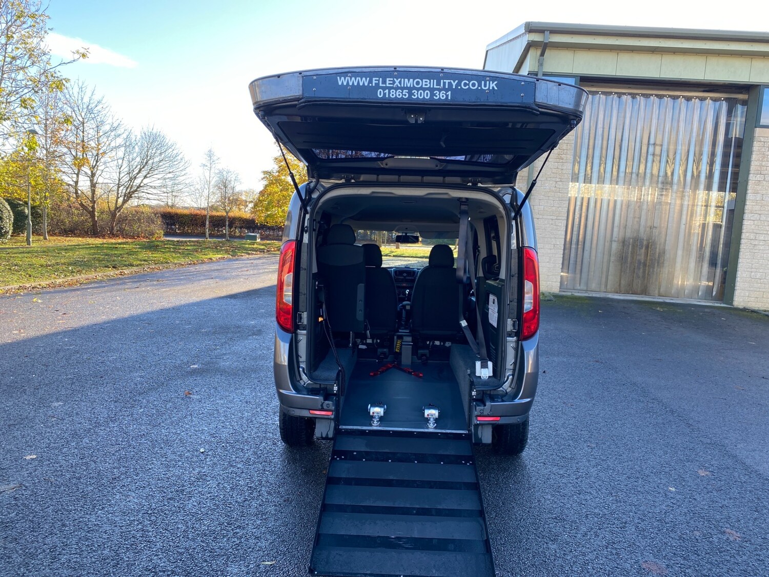 Used Fiat Doblo 2015 for sale - 76566444: Photo 15