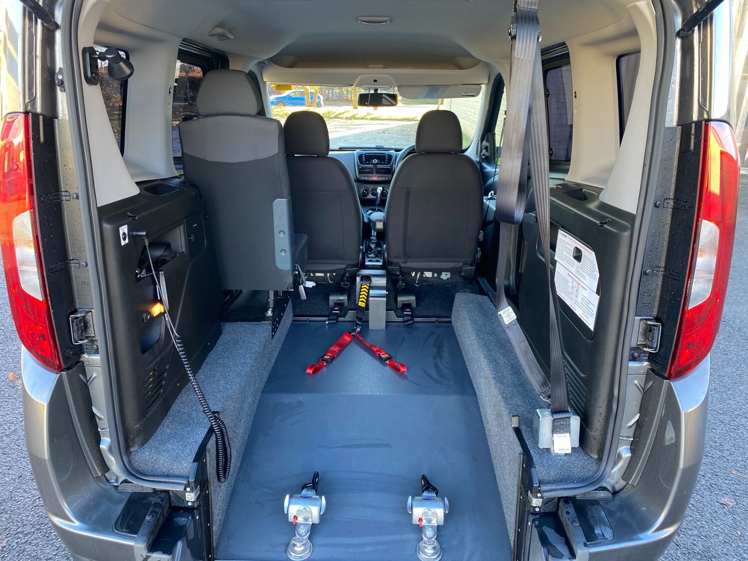 Used Fiat Doblo 2015 for sale - 76566444: Photo 16