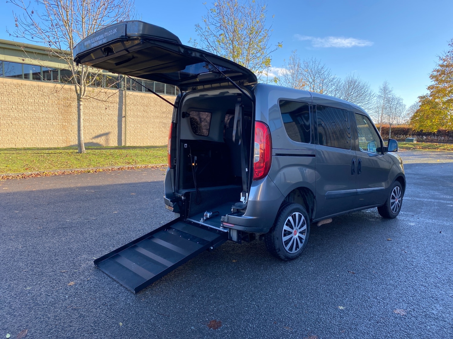 Used Fiat Doblo 2015 for sale - 76566444: Photo 2