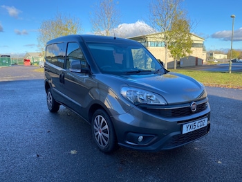 Used Fiat Doblo 2015 for sale - 76566444: Photo