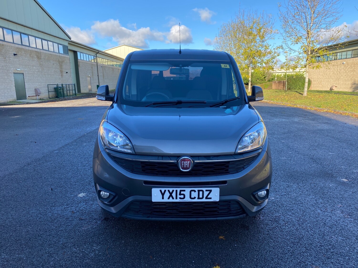 Used Fiat Doblo 2015 for sale - 76566444: Photo 5