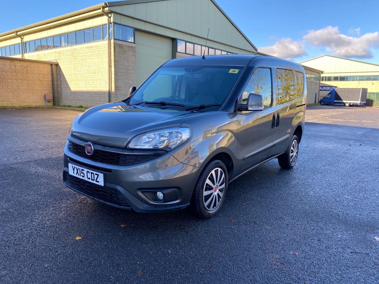 Used Fiat Doblo 2015 for sale - 76566444: Photo 6