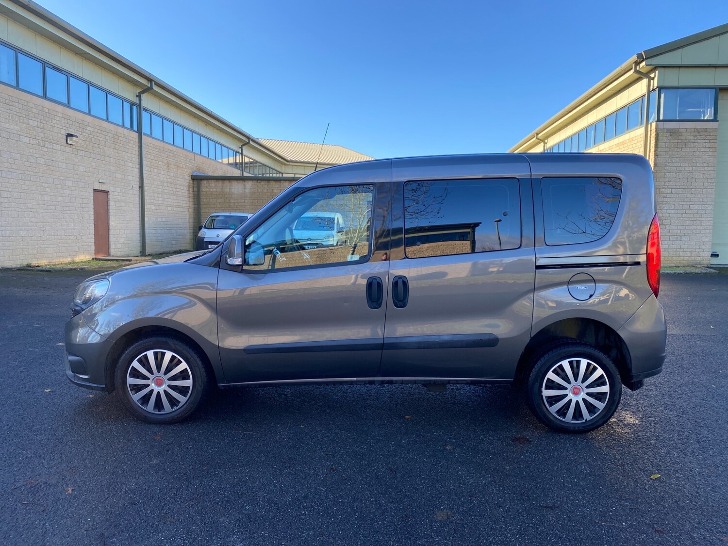 Used Fiat Doblo 2015 for sale - 76566444: Photo 7