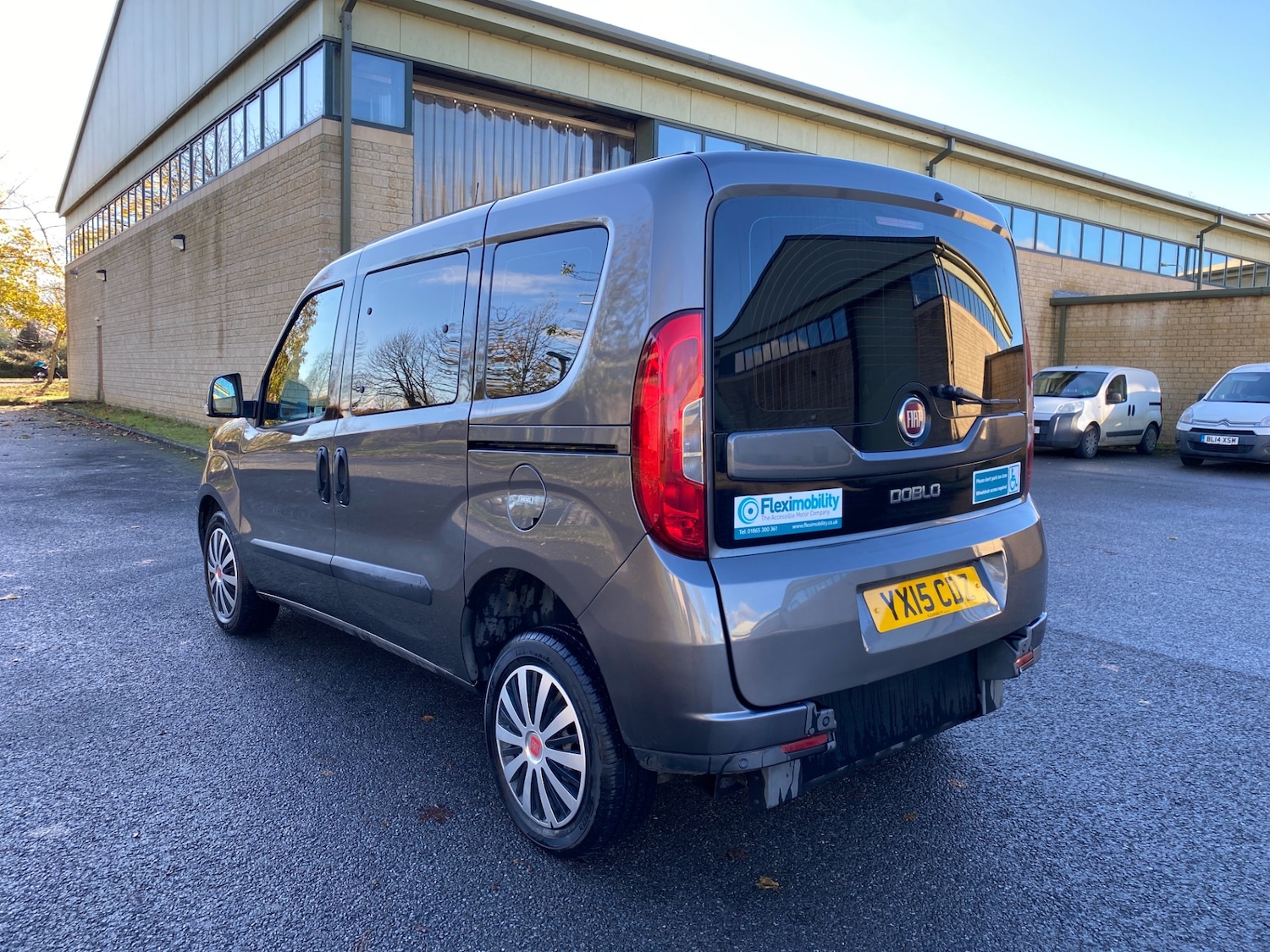 Used Fiat Doblo 2015 for sale - 76566444: Photo 8