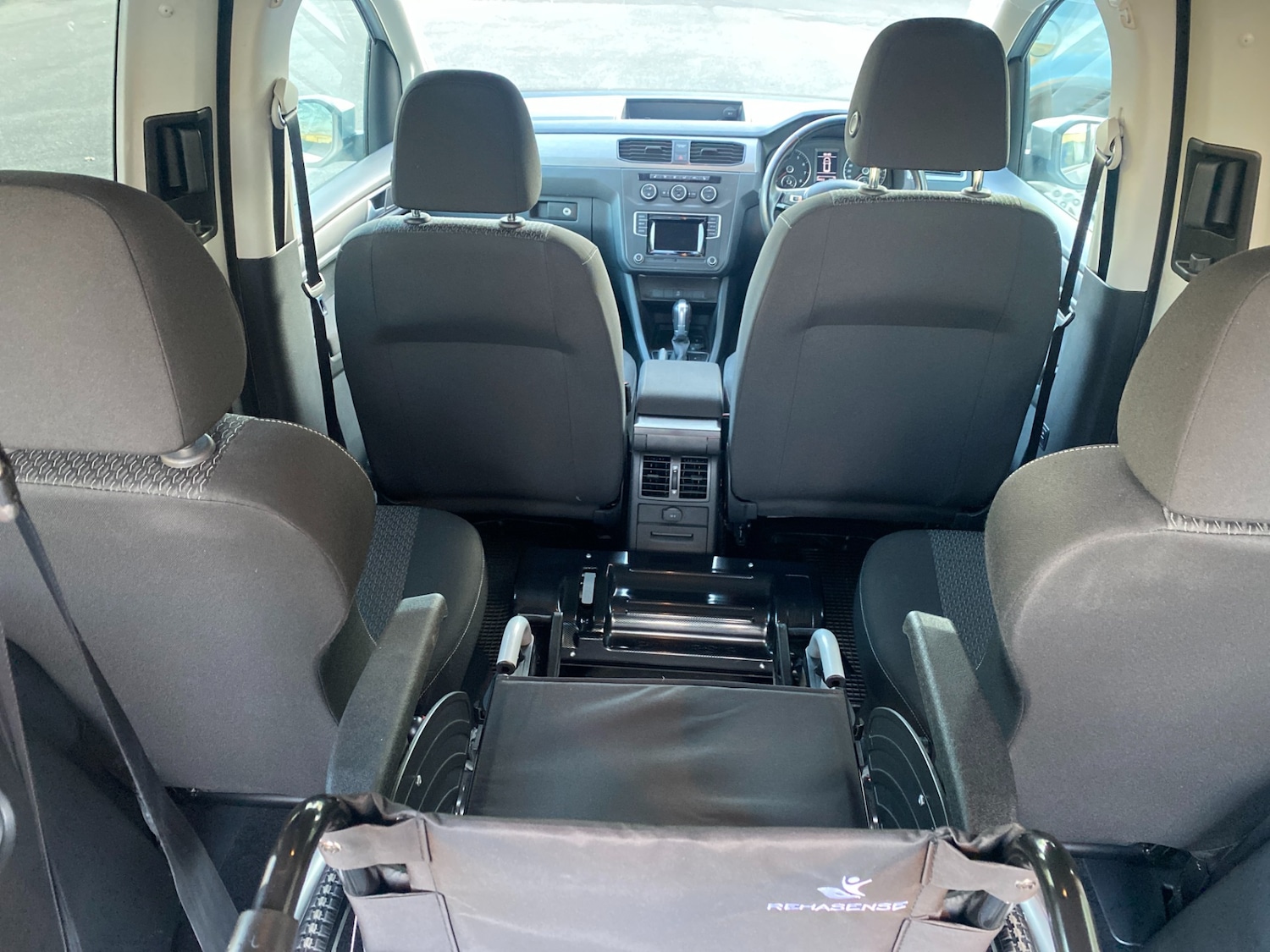 Used Volkswagen Caddy Maxi Life 2017 for sale - 77135860: Photo 15