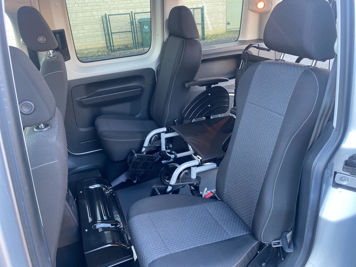 Used Volkswagen Caddy Maxi Life 2017 for sale - 77135860: Photo 18