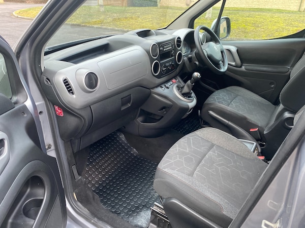 Used Peugeot Partner Tepee 2017 for sale - 75908244: Photo 13