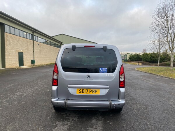 Used Peugeot Partner Tepee 2017 for sale - 75908244: Photo 5