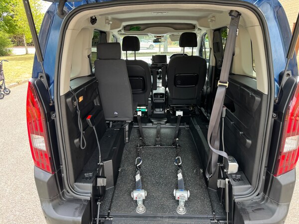 Used Peugeot Rifter 2019 for sale - 75144591: Photo 11