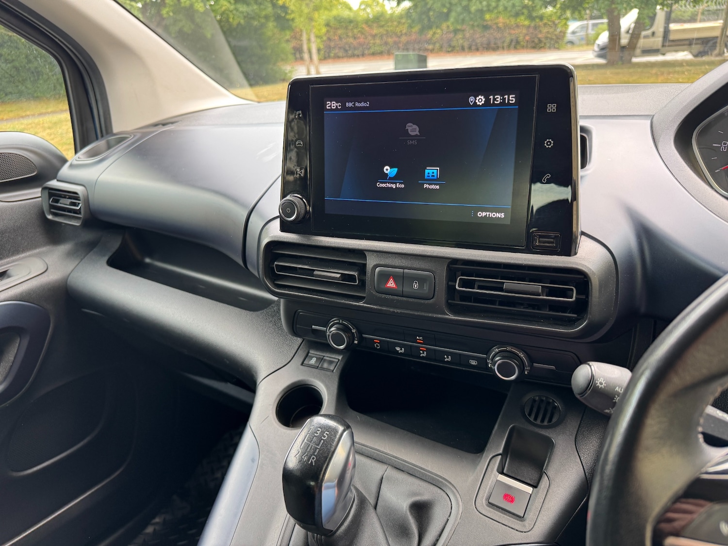 Vehicle 14