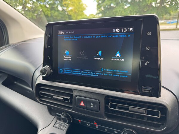 Used Peugeot Rifter 2019 for sale - 75144591: Photo 15