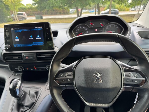 Used Peugeot Rifter 2019 for sale - 75144591: Photo 16