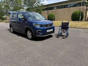 Used Peugeot Rifter 2019 for sale - 75144591: Photo