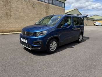 Used Peugeot Rifter 2019 for sale - 75144591: Photo