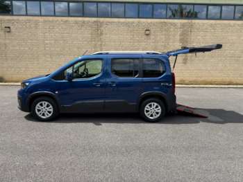 Used Peugeot Rifter 2019 for sale - 75144591: Photo