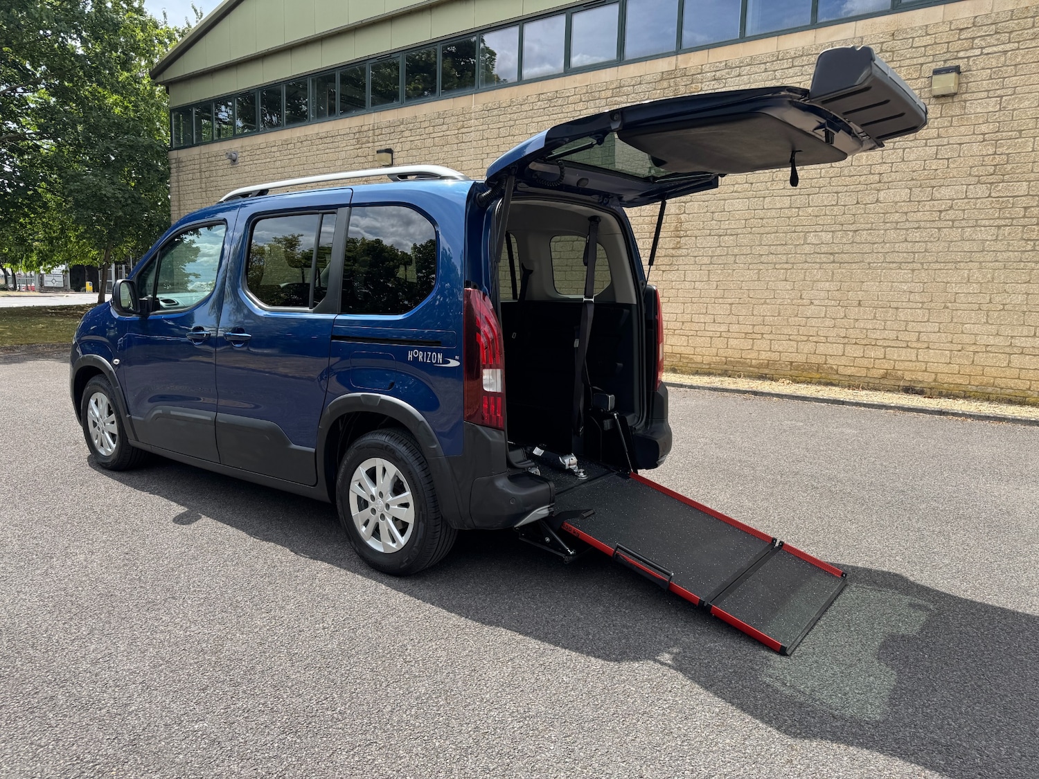 Vehicle 5