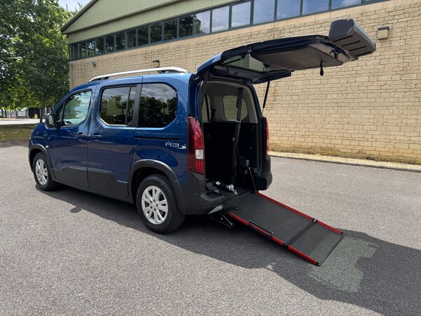 Used Peugeot Rifter 2019 for sale - 75144591: Photo 5