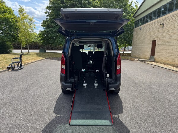 Used Peugeot Rifter 2019 for sale - 75144591: Photo 6
