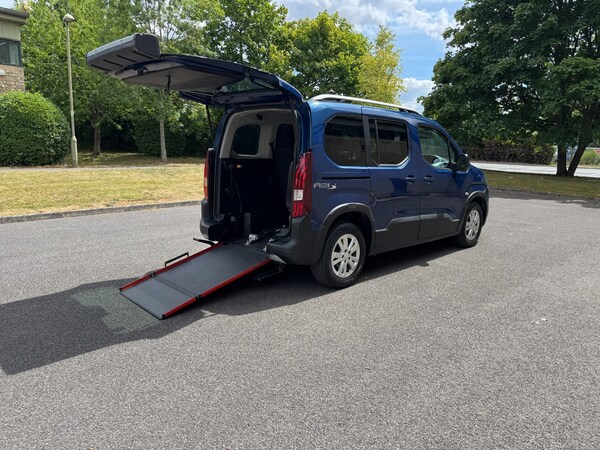 Used Peugeot Rifter 2019 for sale - 75144591: Photo 7